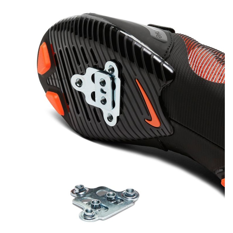 Chaussure d'entraînement Nike SuperRep Cycle W CJ0775-008 noir rouge 1