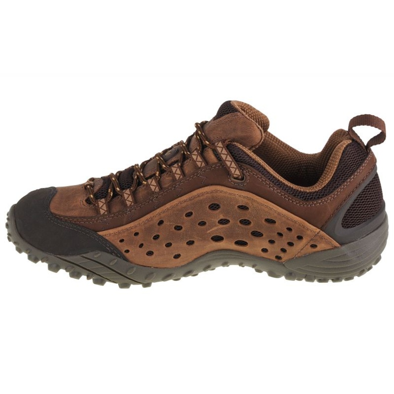 Chaussures Merrell Intercept M J598673 brun 1 Chaussures Merrell Intercept M J598673 brun 1