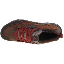 Chaussures Merrell Annex Trak Low J91805 brun 2