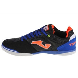 Joma Top Flex 2201 Dans les chaussures TOPW2201IN le noir le noir 1