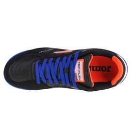 Joma Top Flex 2201 Dans les chaussures TOPW2201IN le noir le noir 2