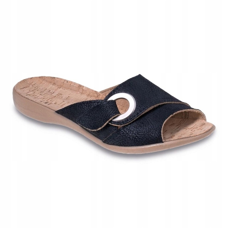 Chaussures femme Befado pu 265D005 le noir 1