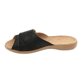 Chaussures femme Befado pu 265D005 noir 3