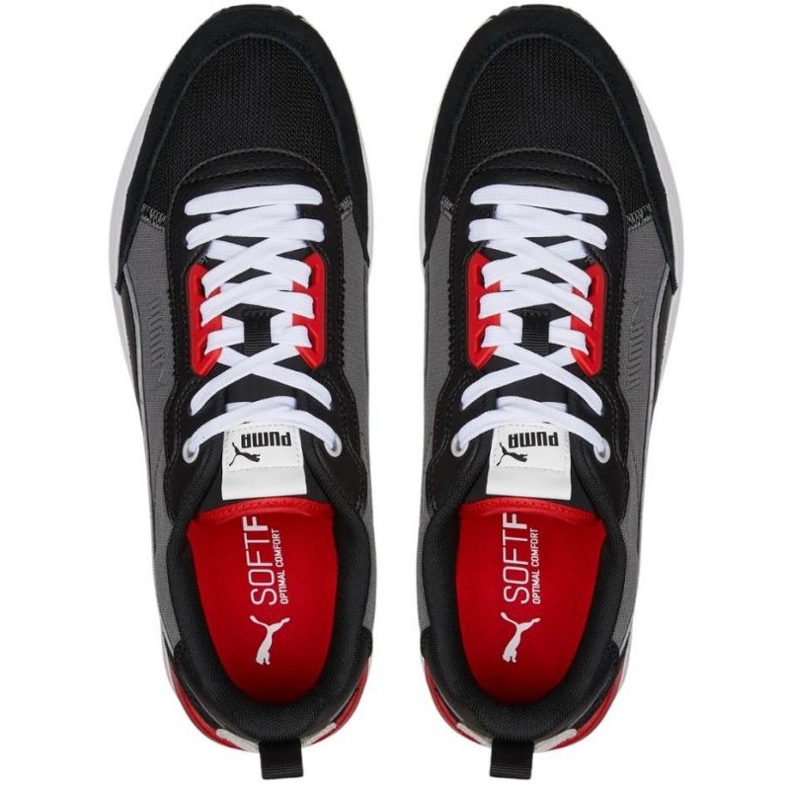 Chaussures Puma R22 383462 16 le noir 1 Chaussures Puma R22 383462 16 le noir 1