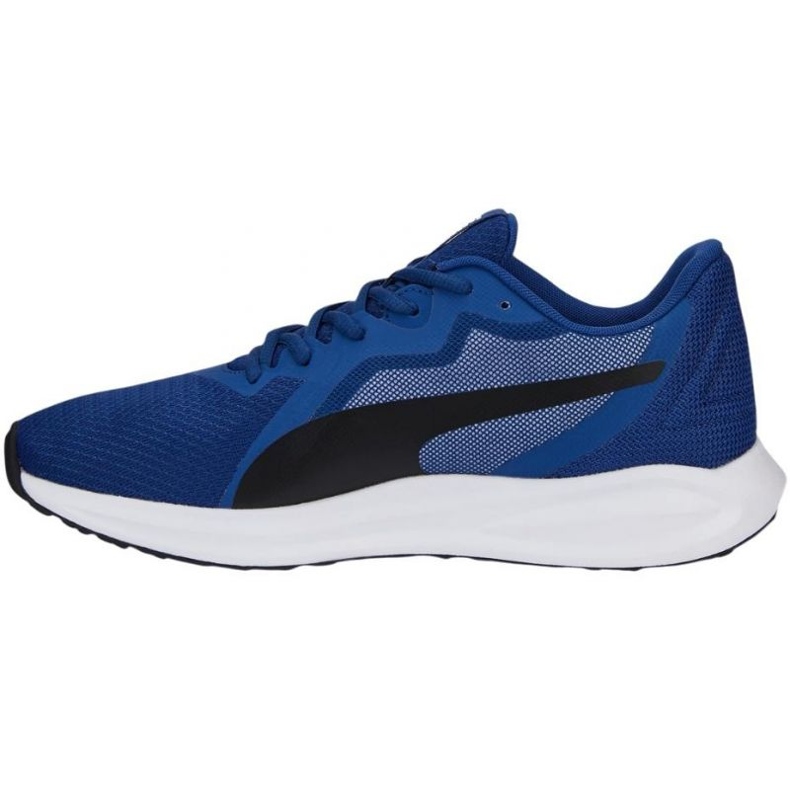 Puma Twitch Runner M 376289 21 chaussures de course bleu 1