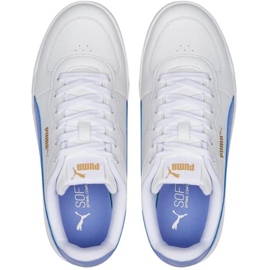 Puma Skye chaussures propres 380147 13 blanche 1