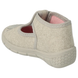 Befado chaussures pour enfants 531P103 gris 1 Befado chaussures pour enfants 531P103 gris 1