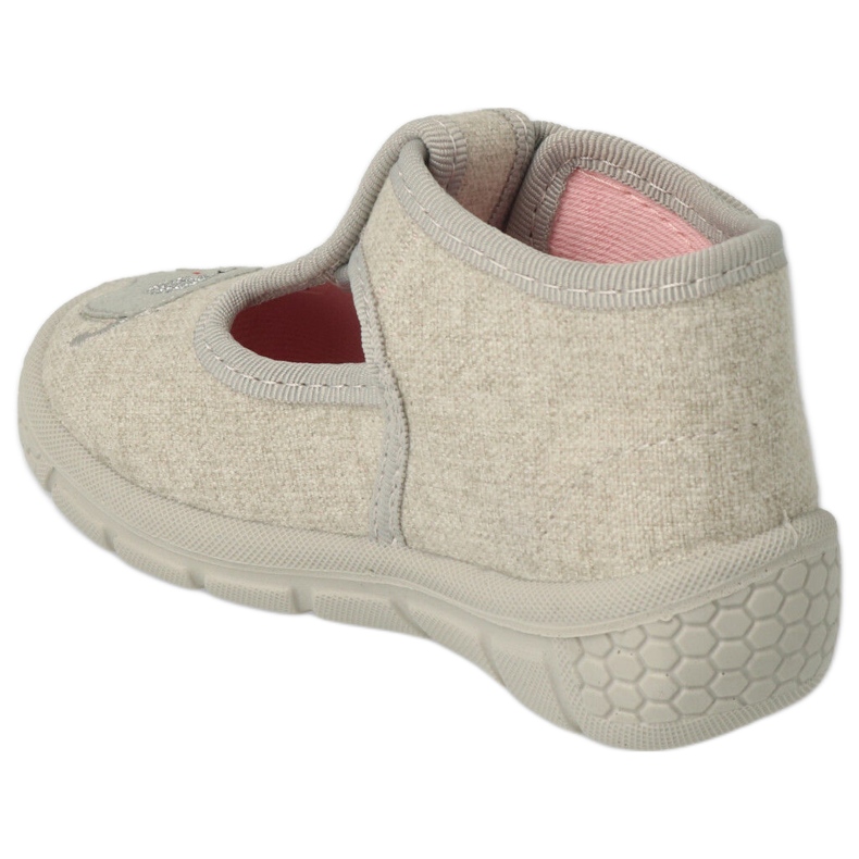 Befado chaussures pour enfants 531P103 gris 1 Befado chaussures pour enfants 531P103 gris 1