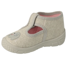 Befado chaussures pour enfants 531P103 gris 3 Befado chaussures pour enfants 531P103 gris 3