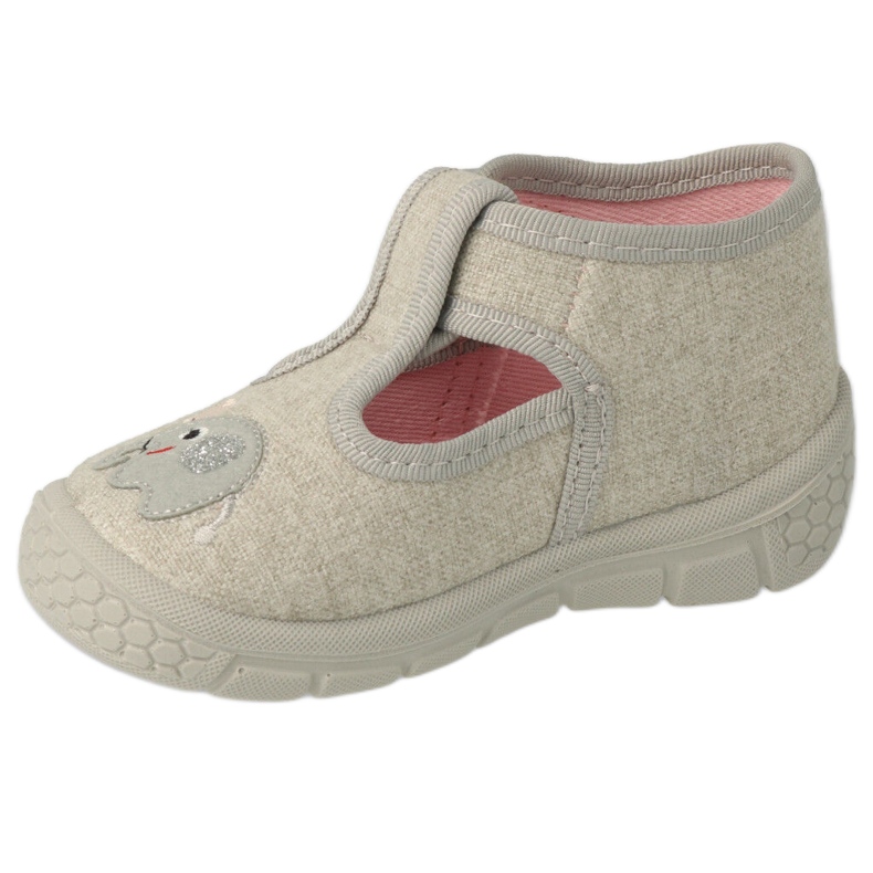 Befado chaussures pour enfants 531P103 gris 3 Befado chaussures pour enfants 531P103 gris 3