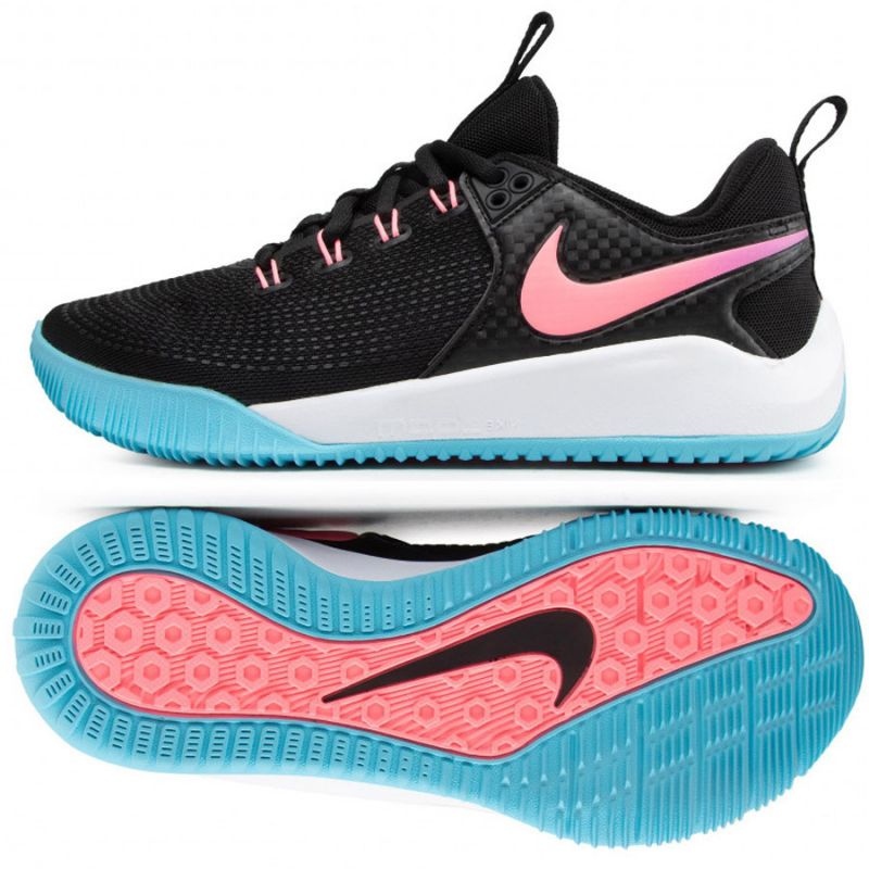 Chaussure de volleyball Nike Air Zoom Hyperace 2 Le W DM8199 064