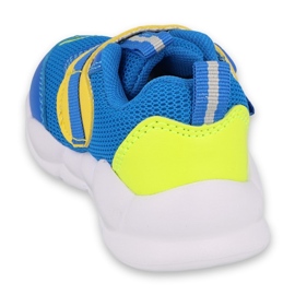 Chaussures enfant Befado 516P093 bleu 2