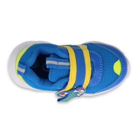 Chaussures enfant Befado 516P093 bleu 3