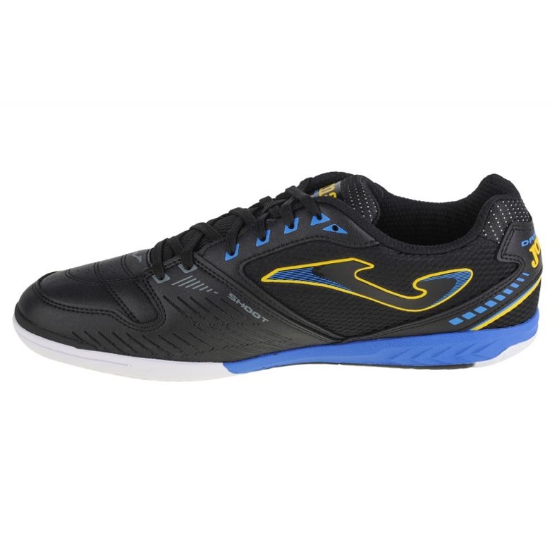 Chaussures Joma Dribling 2201 In M DRIW2201IN le noir le noir 1