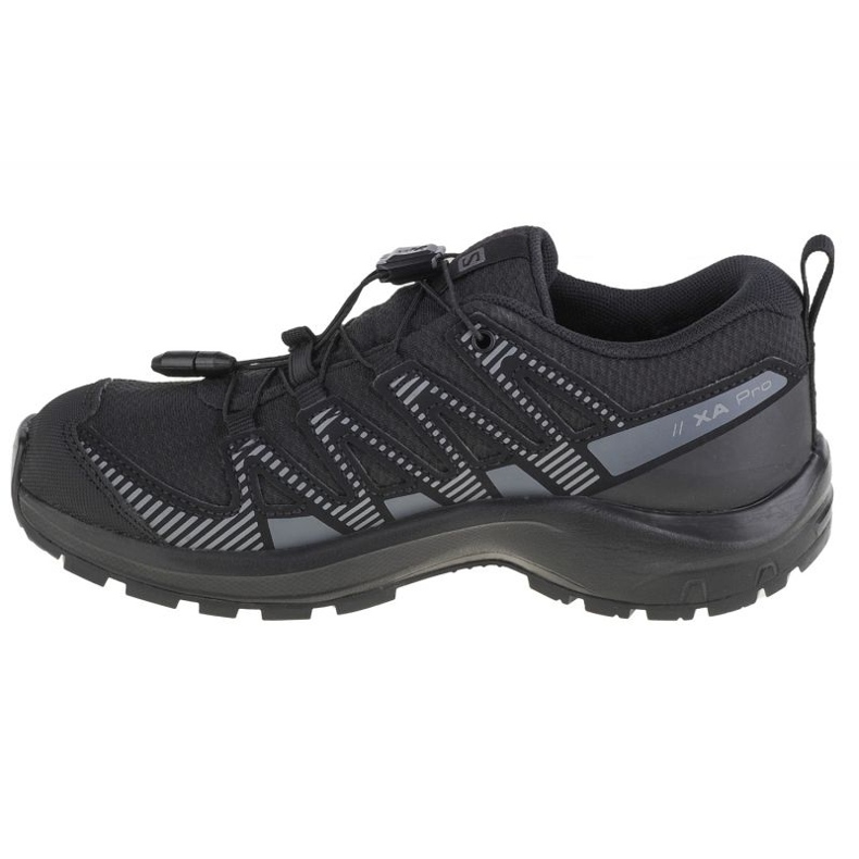 Chaussures Salomon Xa Pro V8 Cswp 414339 noir 1