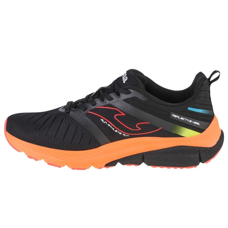 Chaussures Joma R. Hispalis Men 2201 M RHISPS2201 le noir 1 Chaussures Joma R. Hispalis Men 2201 M RHISPS2201 le noir 1