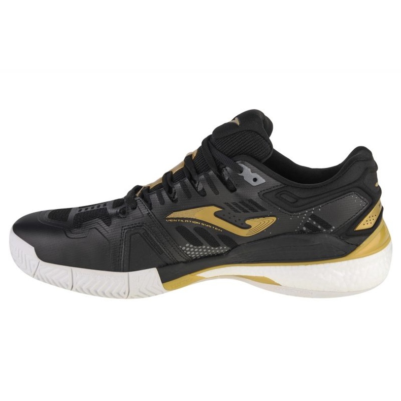 Chaussures Joma T.Slam Hommes 2201 TSLAMS2201P noir 1