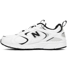 Chaussures New Balance M ML408l blanche 1