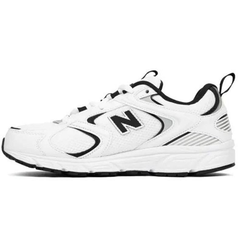 Chaussures New Balance M ML408l blanc 1