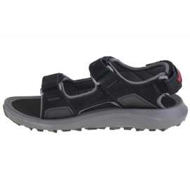 Sandale Columbia Trailstorm Hiker à 3 sangles 1987221010 le noir 1