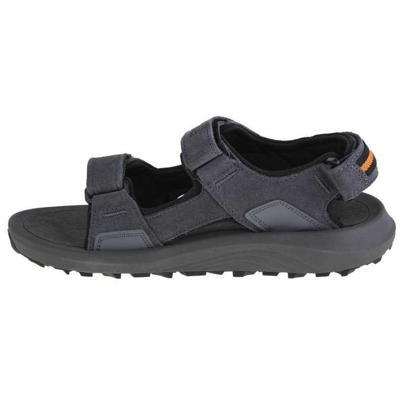 Columbia Trailstorm Hiker Sandale à 3 sangles M 1987221053 gris 1