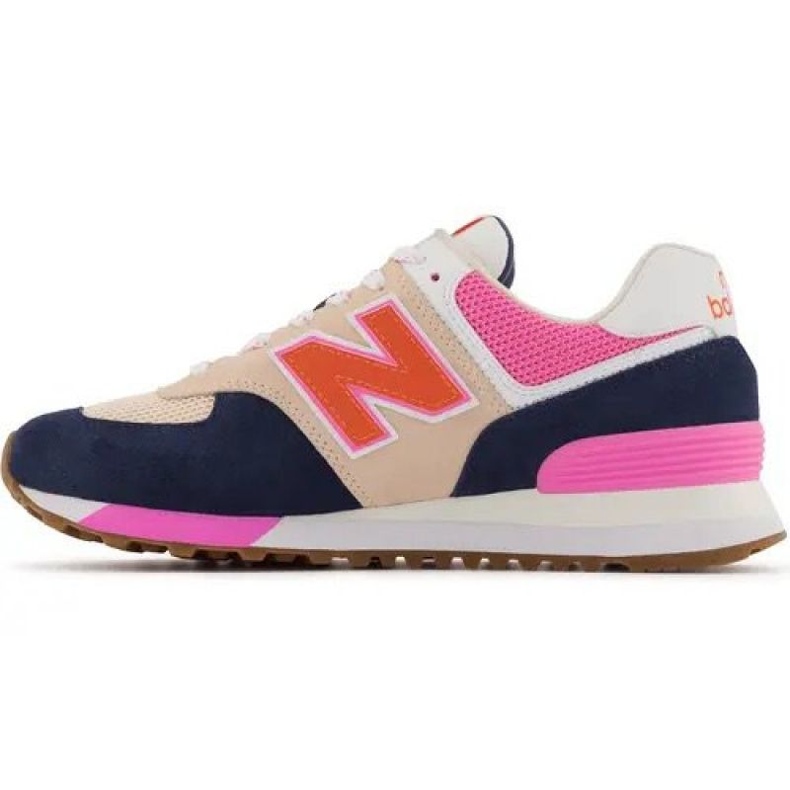 New Balance W WL574PH2 multicolore 1
