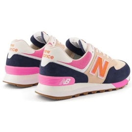 New Balance W WL574PH2 multicolore 3