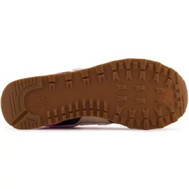 New Balance W WL574PH2 multicolore 4