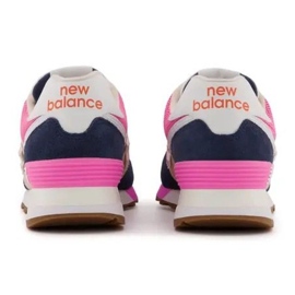 New Balance W WL574PH2 multicolore 5