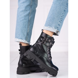 Sacs femme ajourés sur la plateforme Shelovet le noir 2 Sacs femme ajourés sur la plateforme Shelovet le noir 2