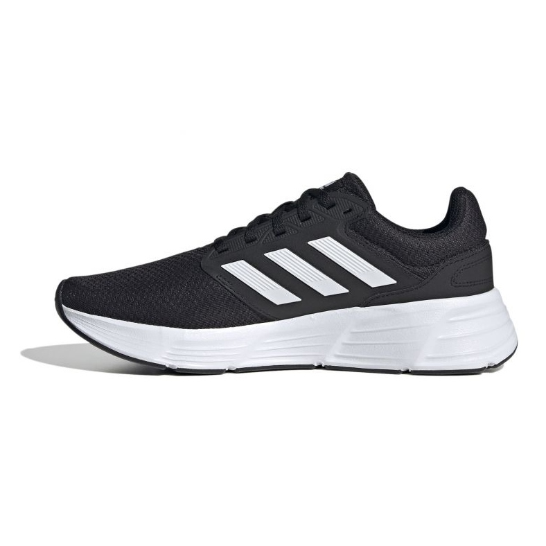 Adidas Galaxy 6 M GW3848 chaussures de course noir 1
