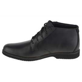 Chaussures Timberland Woodhull Chukka M A413Z noir 1