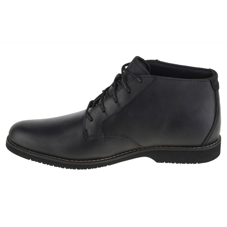 Chaussures Timberland Woodhull Chukka M A413Z noir 1