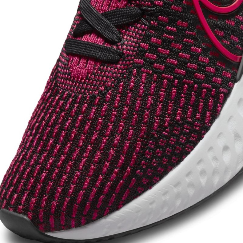 Nike React Infinity Run Flyknit 3 chaussures de course DH5392-003 Noir 3