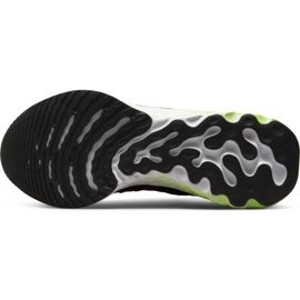 Nike React Infinity Run Flyknit 3 chaussures de course DH5392-003 Noir 5