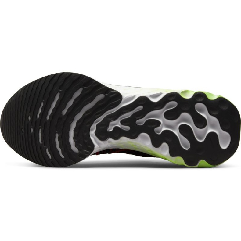 Nike React Infinity Run Flyknit 3 chaussures de course DH5392-003 Noir 5
