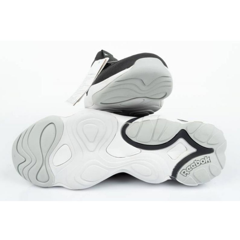 Chaussures Reebok Dmx Fusion CN6060 Noir 1