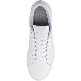 Puma Smash Wns v2 LW 365208 04 blanche 1