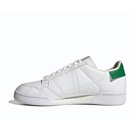 Chaussures Adidas Continental 80 M FY5468 blanche 1