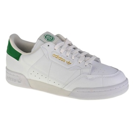Chaussures Adidas Continental 80 M FY5468 blanche 3