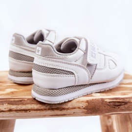 Chaussures de sport pour enfants Big Star KK374009 Blanc 2