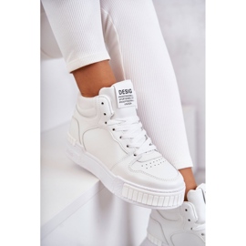 Vinceza Chaussures De Sport Montantes Femme Blanc Trisa blanche 2 Vinceza Chaussures De Sport Montantes Femme Blanc Trisa blanche 2