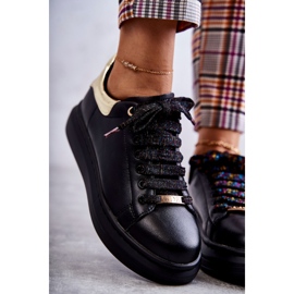 Chaussures de sport pour femme GOE KK2N4073 Noir le noir 2