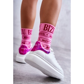 Chaussures de sport pour femmes GOE KK2N4074 Blanc 2