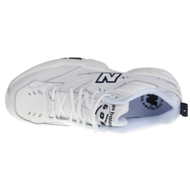New Balance M MX608 v1 MX608WT blanche 2