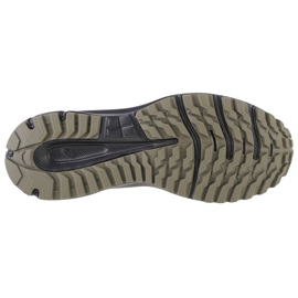 Asics Trail Scout 2 M 1011B181-007 chaussures de course le noir orange d'or 3