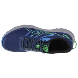 Asics Trail Scout 2 M 1011B181-402 chaussures de course bleu marin 2
