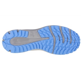 Asics Trail Scout 2 M 1011B181-402 chaussures de course bleu marin 3