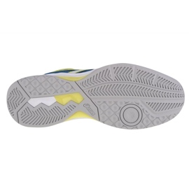 Asics Gel-Task Mt 2 M 1071A036-401 chaussures de volley-ball bleu bleu 3