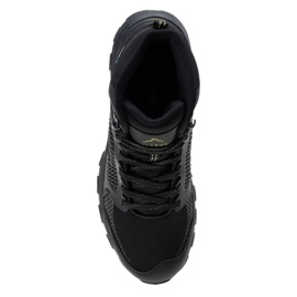 Chaussures Elbrus Edgero Mid Wp 92800330890 noir 2